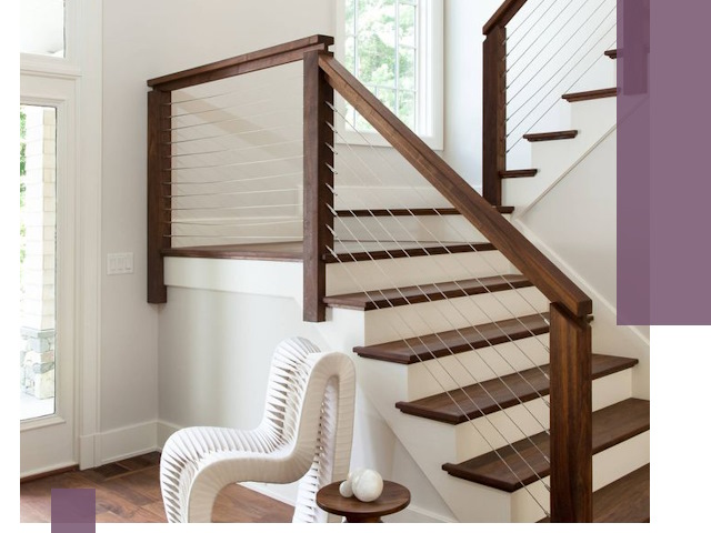 Изготовление и монтаж лестниц любой сложности в Великом Новгороде