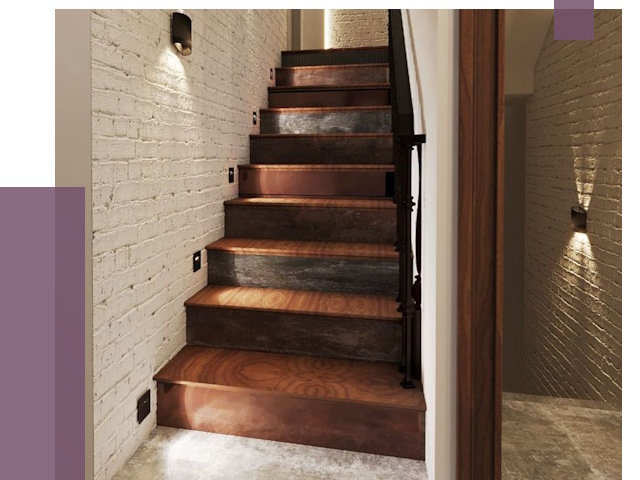 Лестницы под ключ в Великом Новгороде от 14834 руб. — изготовление и установка | ПРОЛЁТ-Влк