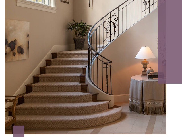 Лестницы под ключ в Великом Новгороде — изготовление, монтаж, демонтаж