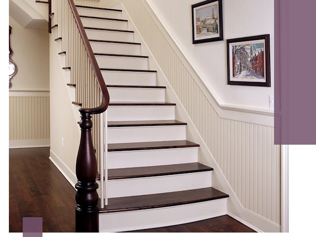 Проектирование лестниц под ключ в Великом Новгороде для домов и зданий