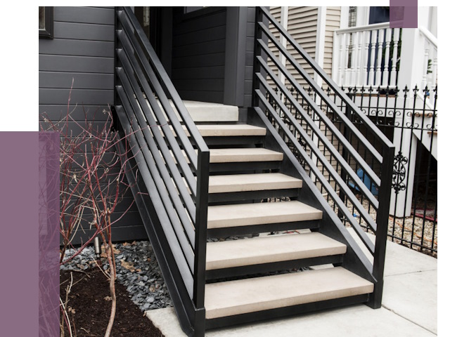 Изготовление лестниц на заказ в Великом Новгороде от 48593 руб. | ПРОЛЁТ-Влк