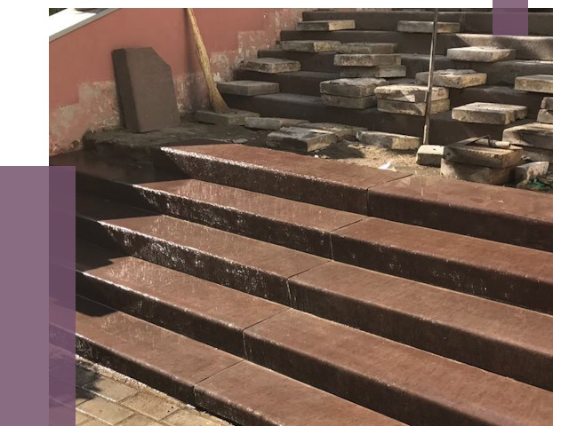 Ремонт лестниц в Великом Новгороде от 4348 руб. | ПРОЛЁТ-Влк