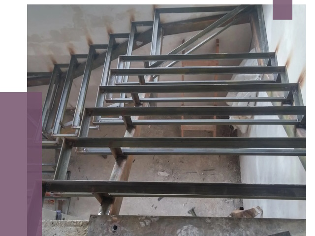 Демонтаж лестниц в Великом Новгороде от 4297 руб. 