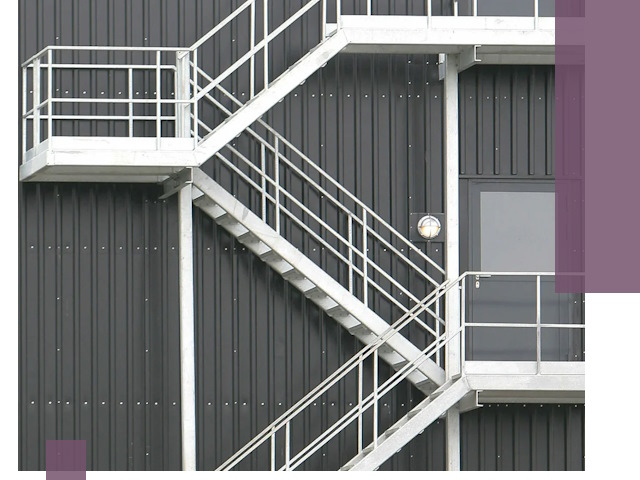 Изготовление и монтаж пожарных лестниц в Великом Новгороде быстро и надежно