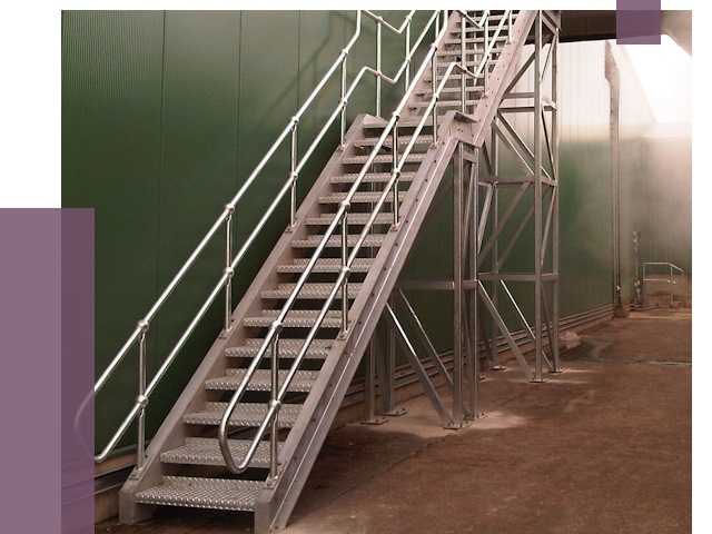 Демонтаж пожарных лестниц в Великом Новгороде от 7366 руб.