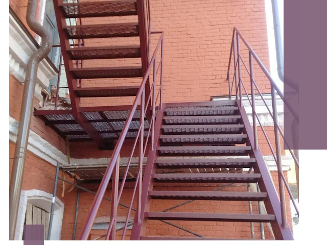 Демонтаж пожарных лестниц быстро и безопасно в Великом Новгороде