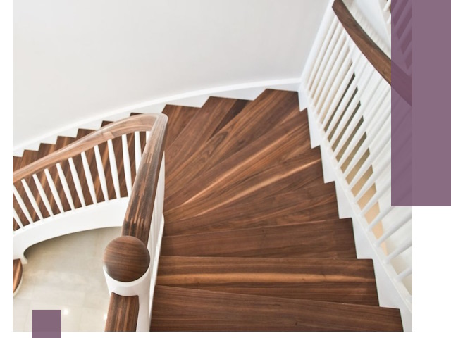 Деревянные лестницы под ключ в Великом Новгороде — изготовление и монтаж