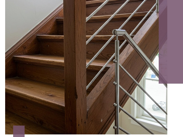 Демонтаж деревянных лестниц в Великом Новгороде — быстро и аккуратно