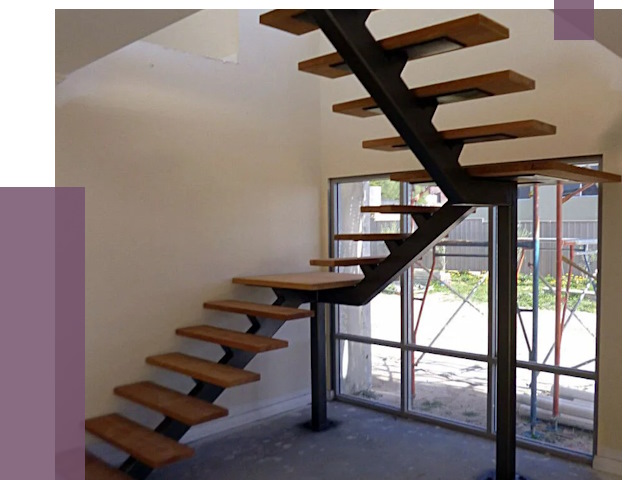 Ремонт металлических лестниц в Великом Новгороде от 3274 руб. 