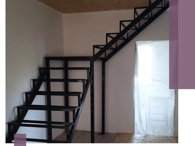 Ремонт металлических лестниц в Великом Новгороде: быстро и надежно