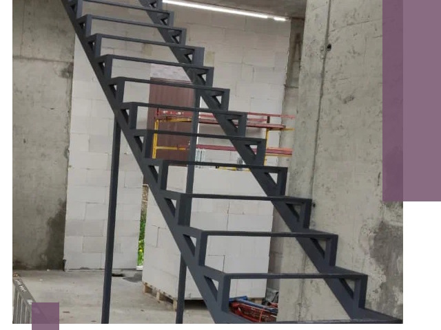 Демонтаж металлических лестниц в Великом Новгороде быстро и безопасно