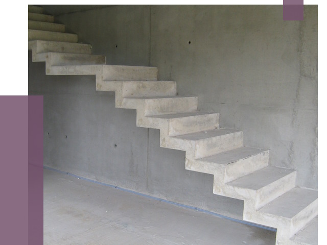 Бетонные лестницы в Великом Новгороде от 18926 руб. под ключ | ПРОЛЁТ-Влк