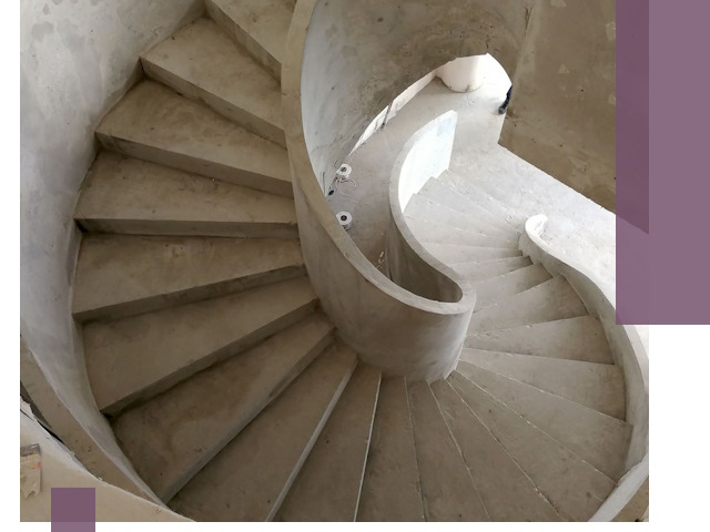 Монтаж бетонных лестниц под ключ в Великом Новгороде быстро и надежно