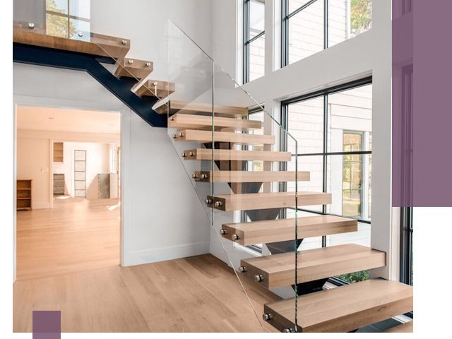 Монтаж модульных лестниц в Великом Новгороде: срок, качество, гарантия