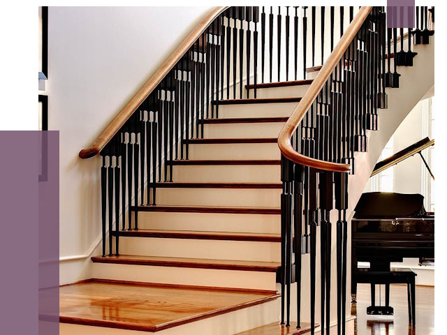 Изготовление маршевых лестниц в Великом Новгороде от 14834 руб. | ПРОЛЁТ-Влк