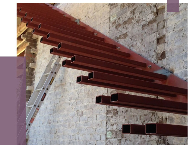 Консольные лестницы в Великом Новгороде от 43478 руб. — проект и монтаж | ПРОЛЁТ-Влк