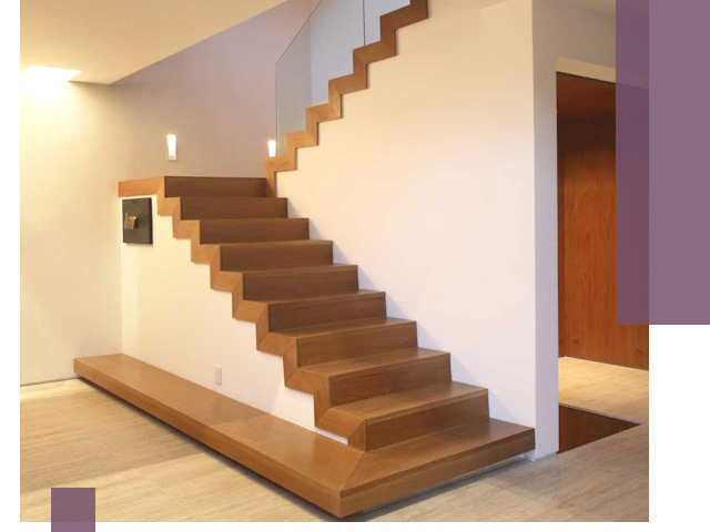 Лестницы для дома под ключ в Великом Новгороде — изготовление и монтаж