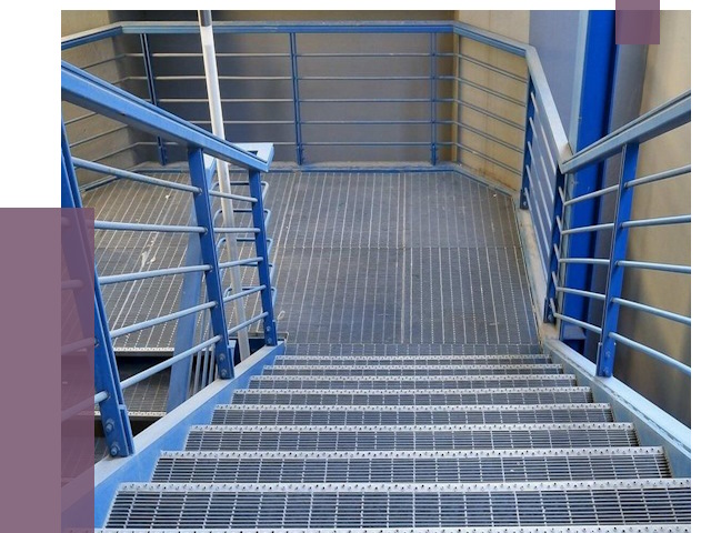 Лестницы для производства в Великом Новгороде от 79794 руб. 