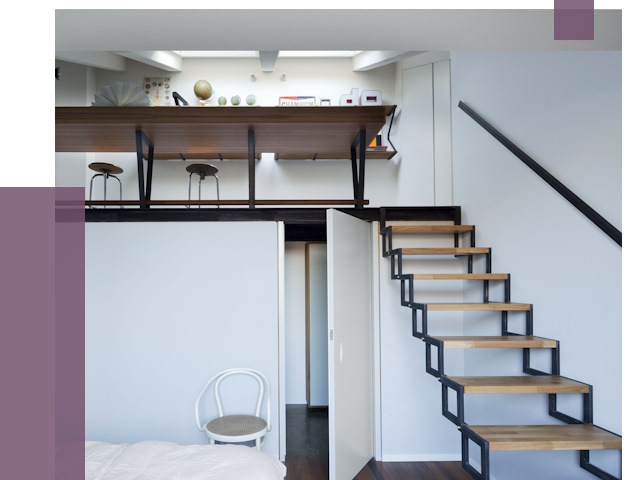 Лестницы на антресоль в Великом Новгороде от 74168 руб. под ключ | ПРОЛЁТ-Влк