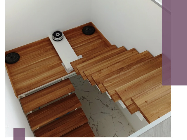 Замена ступеней лестницы в Великом Новгороде — быстро и качественно