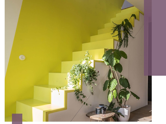 Профессиональная покраска лестниц в Великом Новгороде с гарантией качества