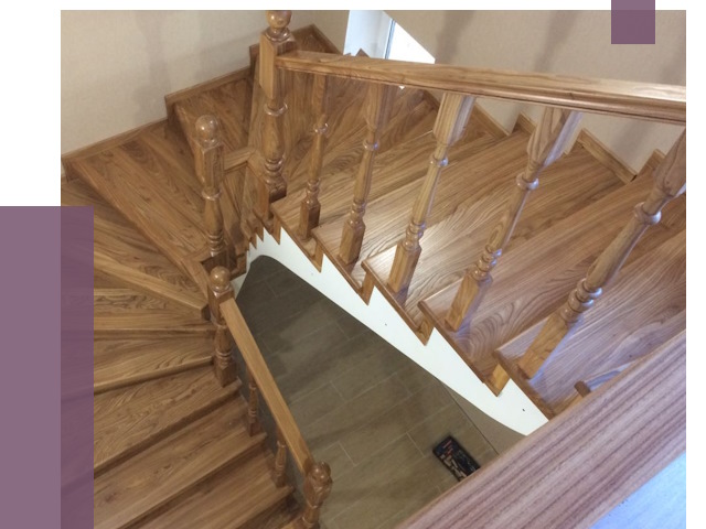 Тонировка лестниц в Великом Новгороде от 8696 руб. | ПРОЛЁТ-Влк