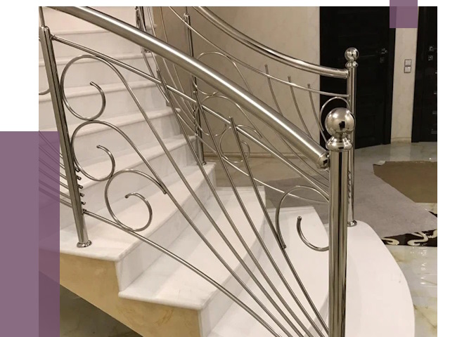 Ремонт перил в Великом Новгороде: покраска, замена и укрепление от 3274 руб.