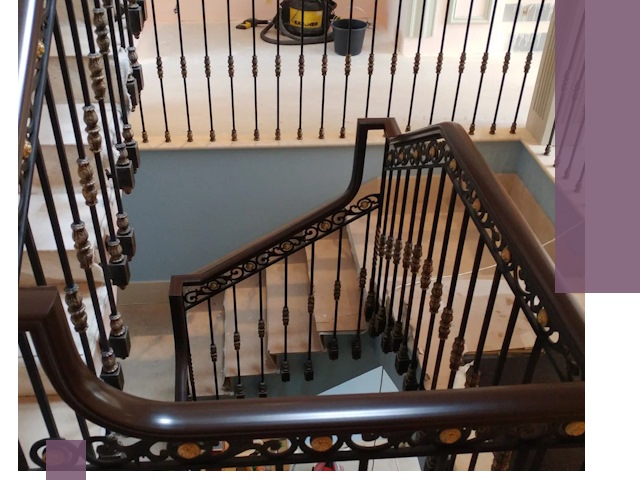 Ремонт перил в Великом Новгороде: быстрый и качественный сервис