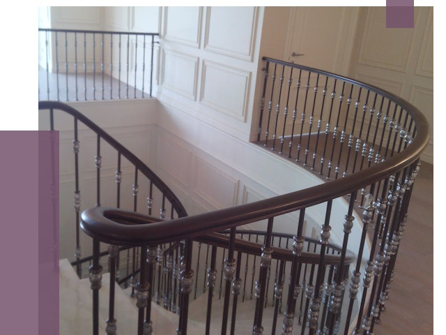 Реставрация перил в Великом Новгороде: восстановление от 4297 руб. | ПРОЛЁТ-Влк