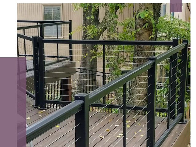 Уличные перила в Великом Новгороде от 6956 руб. — монтаж и изготовление | ПРОЛЁТ-Влк