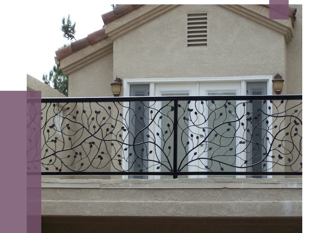 Монтаж балконных ограждений в Великом Новгороде от 5320 руб. — ПРОЛЁТ-Влк