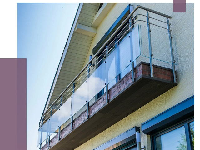 Демонтаж балконных ограждений в Великом Новгороде от 2404 руб. | ПРОЛЁТ-Влк