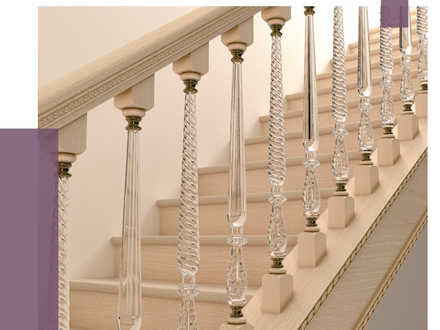 Балюстрады в Великом Новгороде от 15192 руб. — изготовление и монтаж | ПРОЛЁТ-Влк