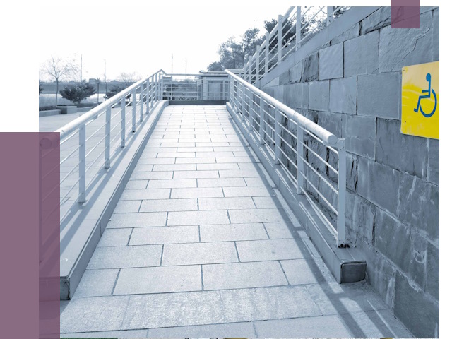 Монтаж пандусов в Великом Новгороде от 12736 руб. под ключ | ПРОЛЁТ-Влк