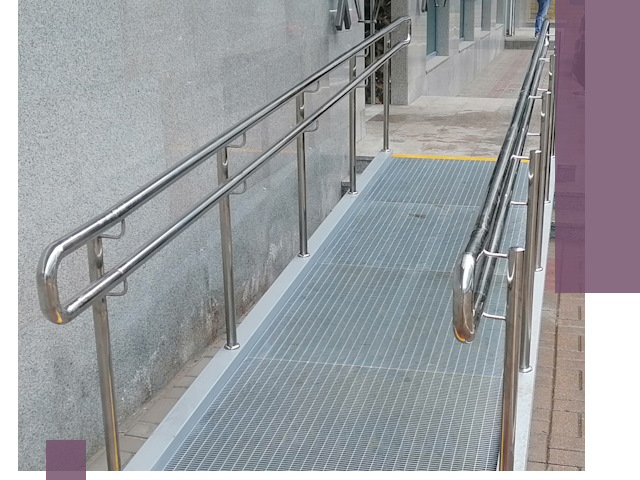 Пандусы для инвалидов в Великом Новгороде — изготовление и монтаж