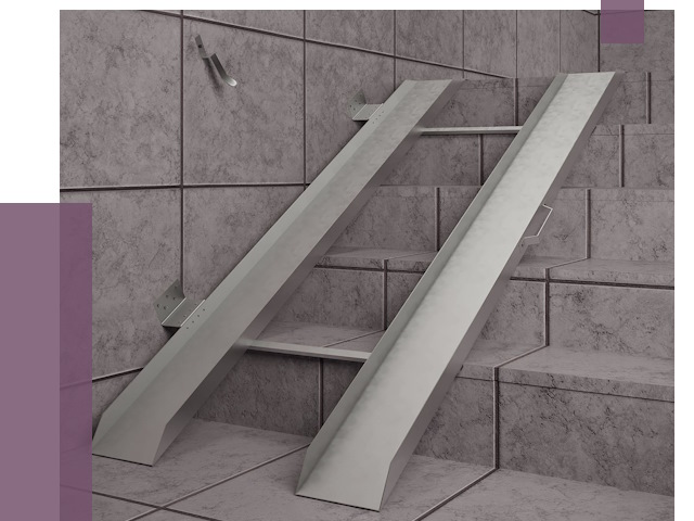 Монтаж откидных пандусов в Великом Новгороде от 7621 руб. | ПРОЛЁТ-Влк