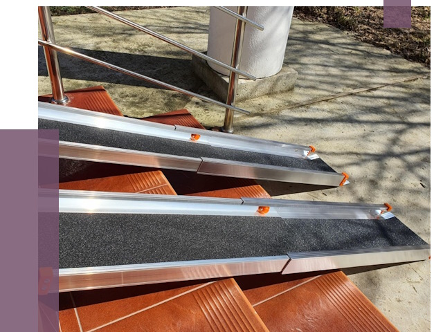 Телескопические пандусы в Великом Новгороде — от 13043 руб. | ПРОЛЁТ-Влк