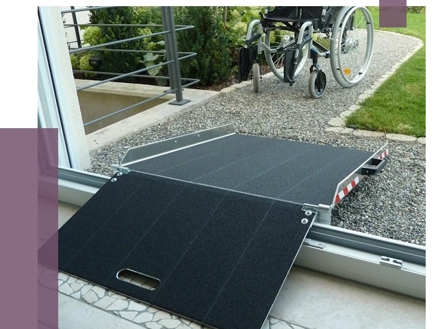 Мобильные пандусы в Великом Новгороде от 4604 руб. купить | ПРОЛЁТ-Влк