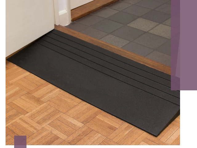 Резиновые пандусы для доступа и безопасности в Великом Новгороде