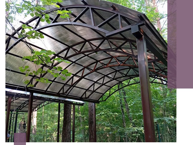 Ремонт навесов в Великом Новгороде: качественно, быстро, с гарантией