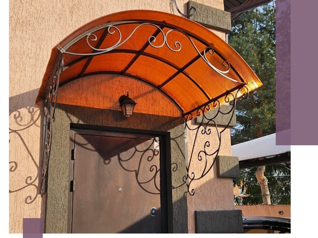 Демонтаж козырьков в Великом Новгороде быстро и безопасно