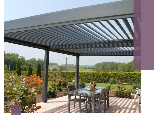 Навесы пристенные под ключ в Великом Новгороде — изготовление и монтаж