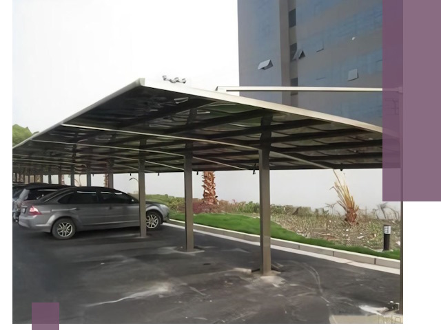 Навесы для парковки в Великом Новгороде: надежные решения под ключ