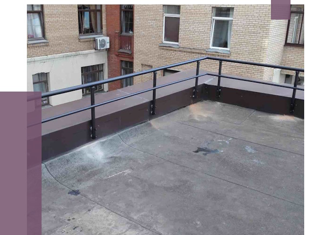 Изготовление парапетов в Великом Новгороде от 8082 руб. — ПРОЛЁТ-Влк 