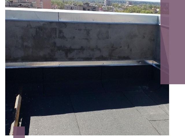 Ремонт парапетов в Великом Новгороде: качественно, быстро, надёжно