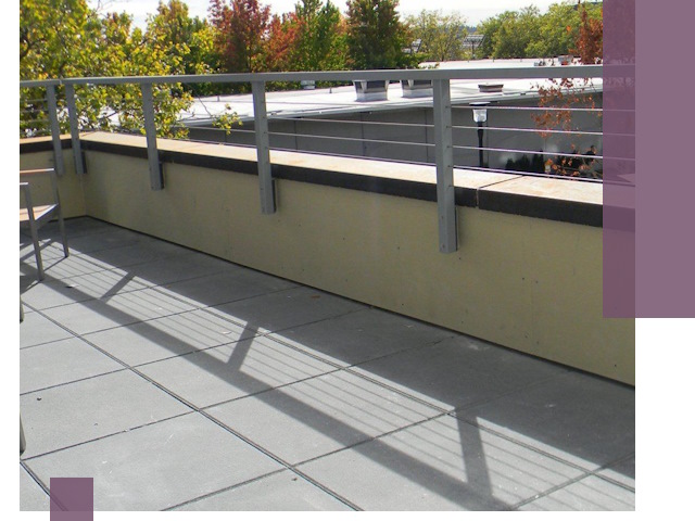 Металлические парапеты под ключ в Великом Новгороде: монтаж и изготовление