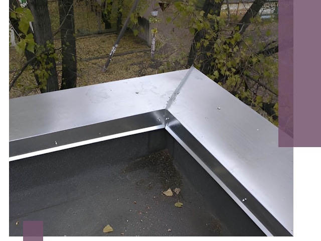 Оцинкованные парапеты под ключ в Великом Новгороде — монтаж, демонтаж и гарантия