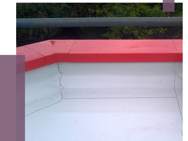 Крышки на парапет в Великом Новгороде от 5002 руб.  | ПРОЛЁТ-Влк