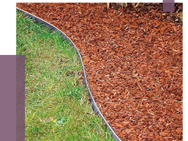 Монтаж металлических бордюров в Великом Новгороде от 4604 руб. — услуги ПРОЛЁТ-Влк