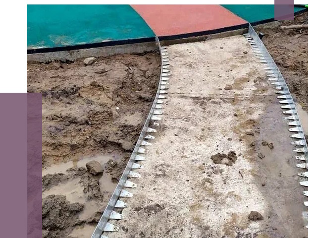 Оцинкованные бордюры в Великом Новгороде от 4297 руб. — купить под ключ | ПРОЛЁТ-Влк